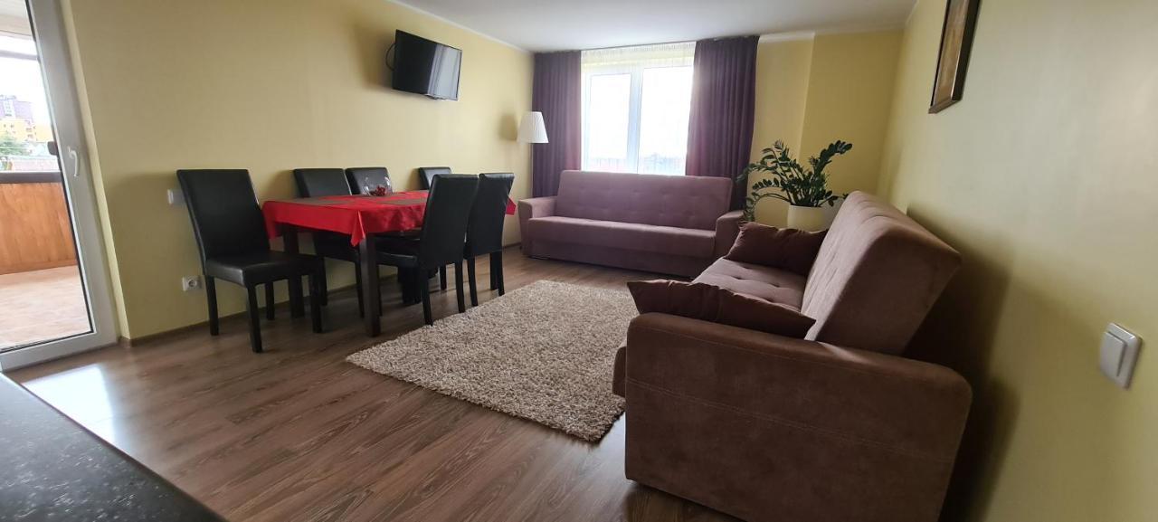 Sauliaus Apartamentai Vip Panevezys Exterior photo