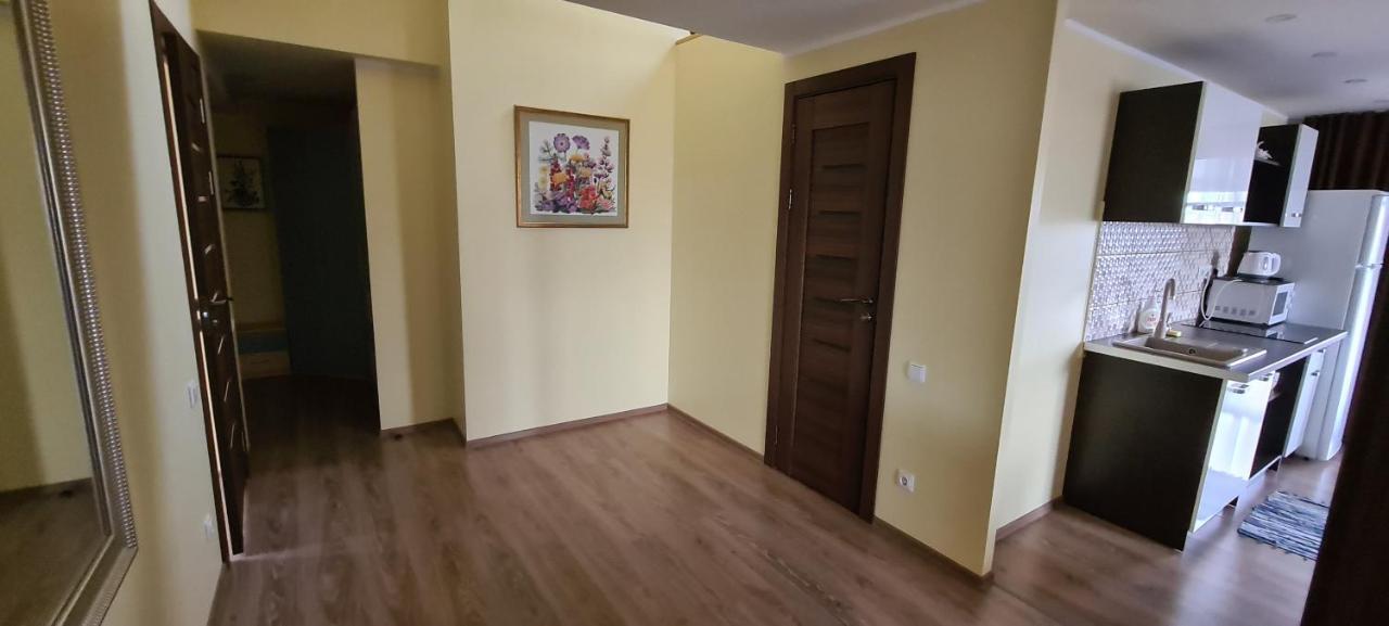 Sauliaus Apartamentai Vip Panevezys Exterior photo